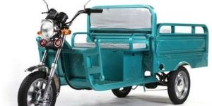 Electric Three Wheeler Loader