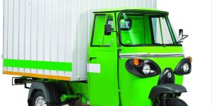 Electric Three Wheeler Tempo