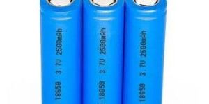 Lithium Ion Batteries