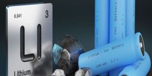 Rechargeable Li Ion Battery