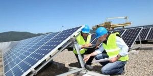 Solar Panels Repairing Service