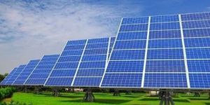 Solar Power Plants