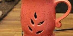 Electric Aroma Oil Burner