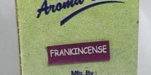 frankincense essential aroma oil