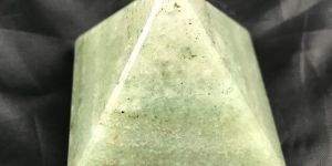 Green Aventurine Pyramid