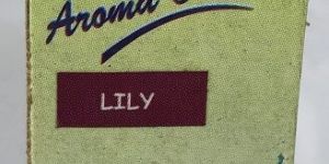 Lily Aroma Oil