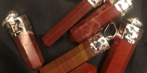 Red Jasper Pendant