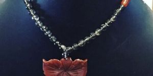 Smoky Quartz Necklace