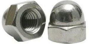 SS 310 Dome Nut