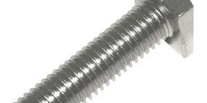 SS 310 Square Head Bolt