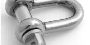 SS 316 D Shackle
