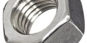 SS 316 Hex Nut