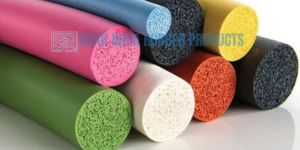 Sponge Rubber Cords