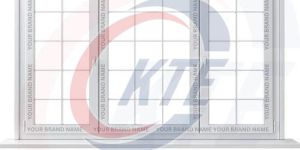 Surface Protection Tape For UPVC Panel