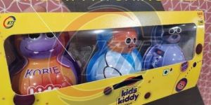 Transparent Window Patching Film