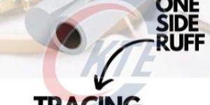 White Tracing Paper Polyester Film