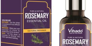 Vihado Rosemary Essential Oil