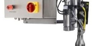 Inerter Liquid Nitrogen Dosing System