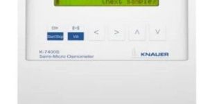 Freezing Point Osmometer Make - Knauer
