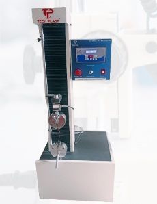 Yarn Tensile Testing Machine / Yarn Strength Tester