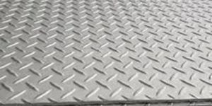 Mild Steel Chequered Plates