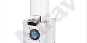 Small Garlic Peeler Machine