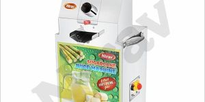Sugarcane Juicer Machine