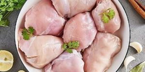 Fresh Boneless Chicken Mixed