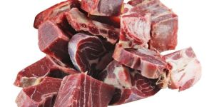 Fresh Boneless Mutton Cubes