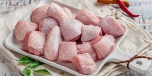 Fresh Chicken Curry Cut with Skin