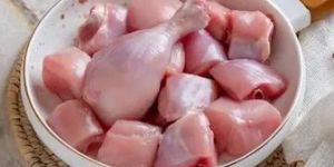 Fresh Chicken Curry Cut Without Skin
