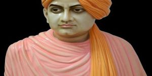 Marble Swami Vivekananda Statue