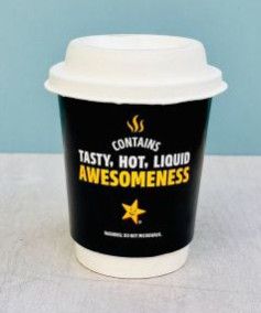 Printed Paper Glasses