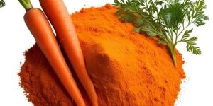 Spray Dried Carrot Powder