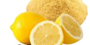 Spray Dried Lemon Powder