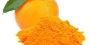 Spray Dried Orange Powder