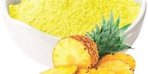 Spray Dried Pineapple Powder
