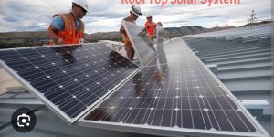 on Grid Solar System