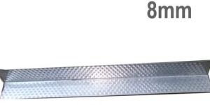 8 Mm POP And Gypsum False Ceiling Channel