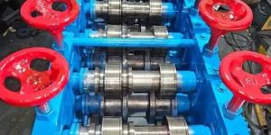 Sheet Roll Forming Machine