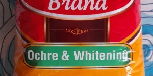 Yellow Ochre Powder Packet