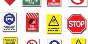 Safety Signage