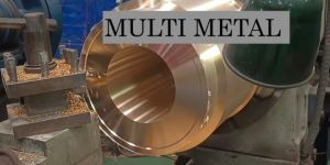 Cylindrical Phosphor Bronze Bush