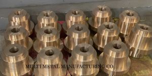 Phosphor Bronze Screw Nut