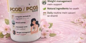 Women Pcos Pcod Care Tablet