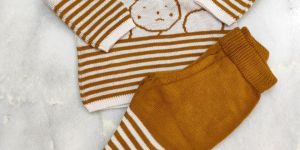 Baby Sweater Set