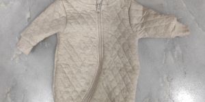 Baby Winter Hooded Jumpsuit