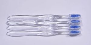 Transparent Tooth Brush