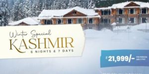 Trip To Kashmir Tour Packages