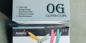 Cloth Clip